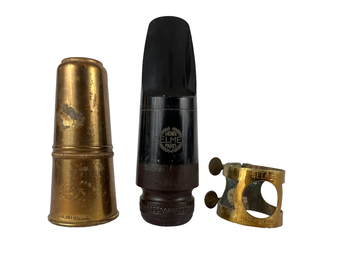 Selmer airflow deals mouthpiece