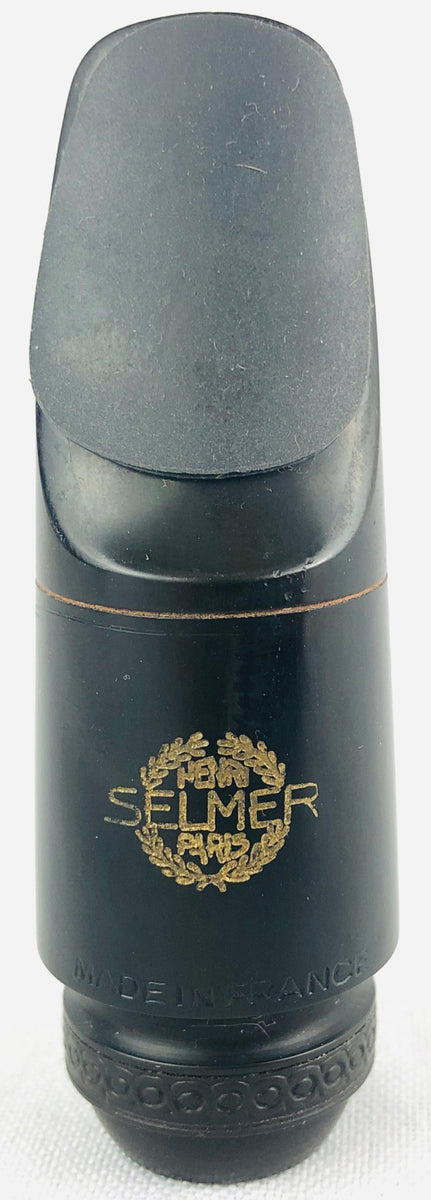 Selmer Short Shank Soloist C** Soprano Mouthpiece – Sax Stable