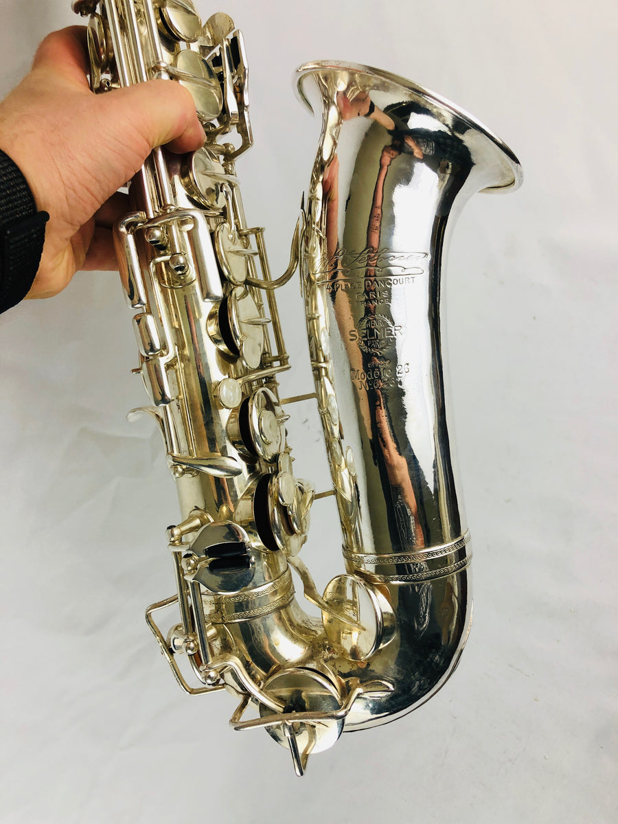 Selmer Model 26 Eb Alto Saxophone