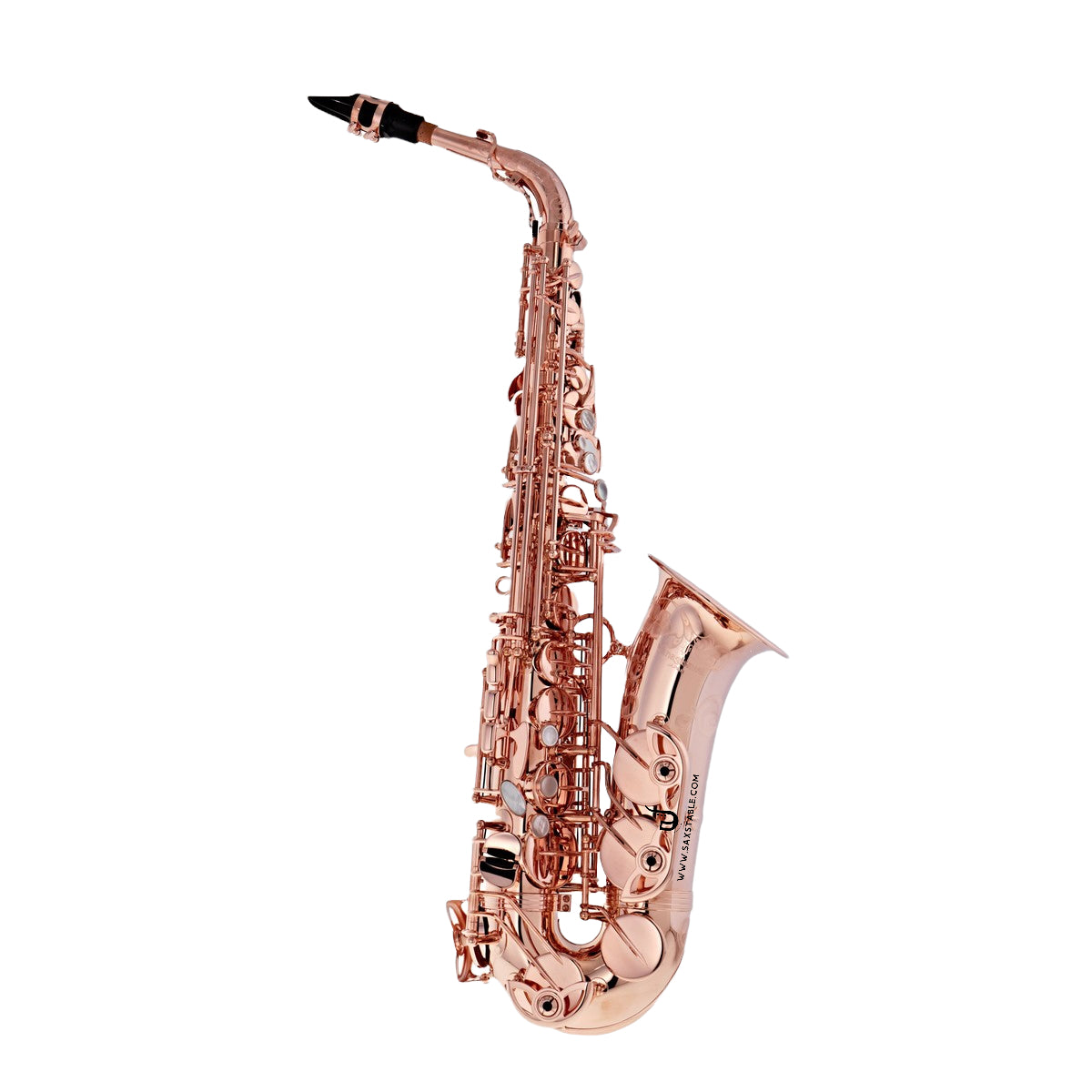 Yanagisawa AWO20PG Pink Gold Plated Alto Saxophone New In Box 