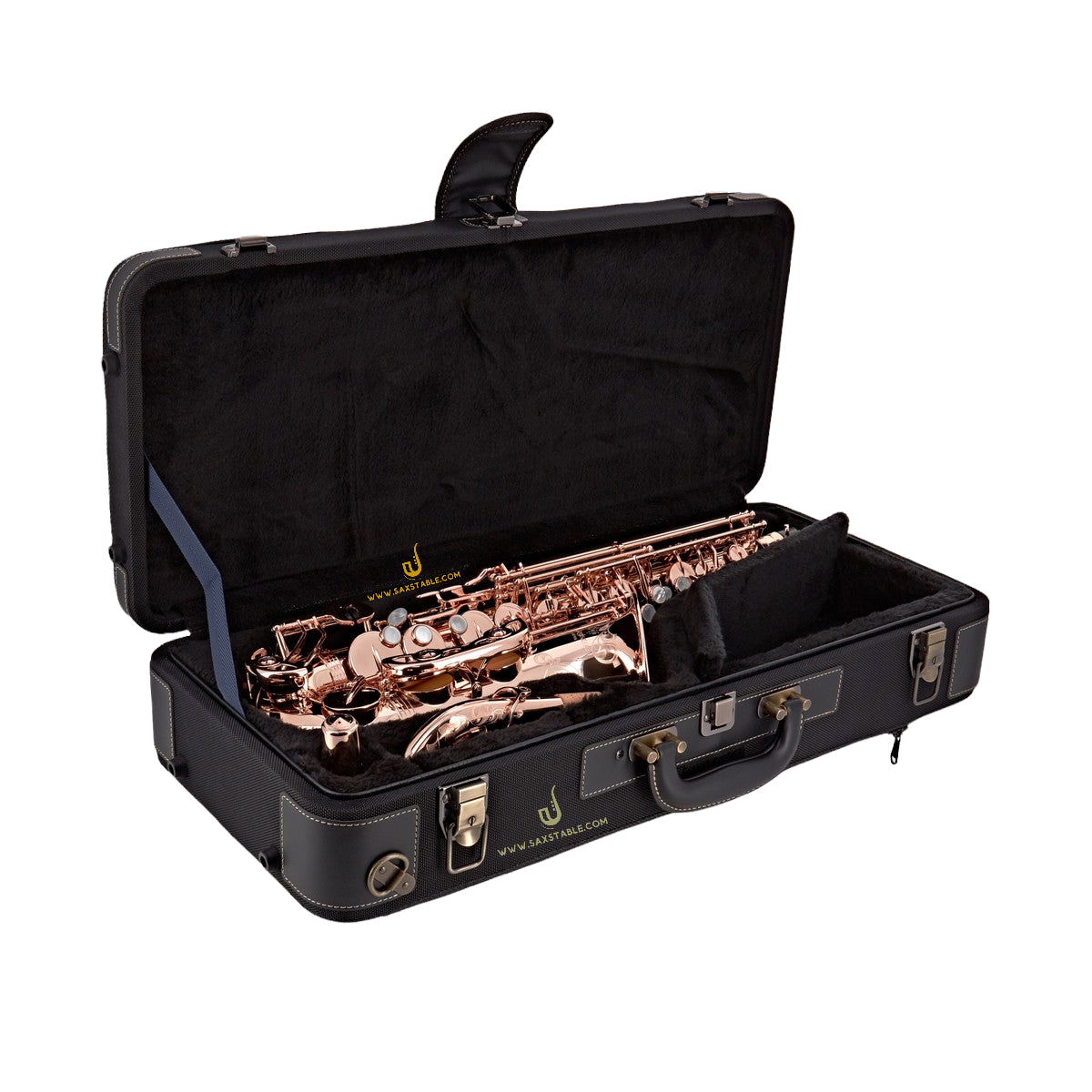 Yanagisawa AWO20PG Pink Gold Plated Alto Saxophone New In