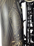 Selmer Paris Supreme Limited 140th Anniversary 92LTD25 Black Alto Saxophone