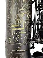 Selmer Paris Supreme Limited 140th Anniversary 92LTD25 Black Alto Saxophone