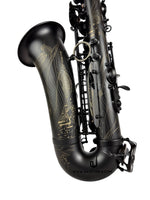 Selmer Paris Supreme Limited 140th Anniversary 92LTD25 Black Alto Saxophone