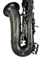 Selmer Paris Supreme Limited 140th Anniversary 92LTD25 Black Alto Saxophone