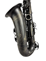 Selmer Paris Supreme Limited 140th Anniversary 92LTD25 Black Alto Saxophone