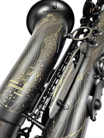 Selmer Paris Supreme Limited 140th Anniversary 92LTD25 Black Alto Saxophone