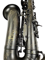 Selmer Paris Supreme Limited 140th Anniversary 92LTD25 Black Alto Saxophone