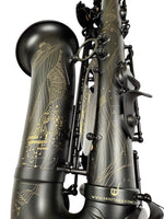 Selmer Paris Supreme Limited 140th Anniversary 92LTD25 Black Alto Saxophone