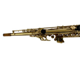 Selmer Super Action 80 Series I Soprano Saxophone