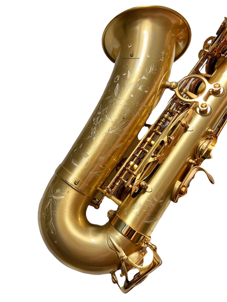 Conn - Selmer Inc. - L&M Exclusive Professional Alto Saxophone - Matte  Lacquer