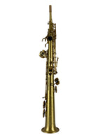 Selmer Paris 53JM Series III Jubilee Matte Finish Soprano Saxophone New In Box