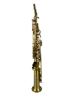 Selmer Paris 53JM Series III Jubilee Matte Finish Soprano Saxophone New In Box