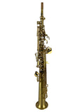 Selmer Paris 53JM Series III Jubilee Matte Finish Soprano Saxophone New In Box