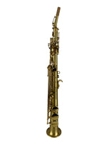 Selmer Paris 53JM Series III Jubilee Matte Finish Soprano Saxophone New In Box