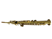 Selmer Paris 53JM Series III Jubilee Matte Finish Soprano Saxophone New In Box