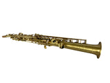 Selmer Paris 53JM Series III Jubilee Matte Finish Soprano Saxophone New In Box