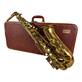 Selmer Mark VI 75xxx 5 Digit Alto Saxophone w/ Emilio Lyons Overhaul!