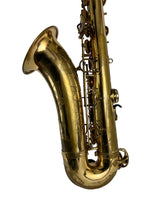 Selmer Mark VII Tenor Saxophone w/Engraving!