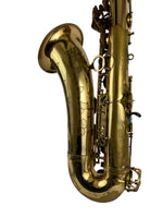 Selmer Mark VII Tenor Saxophone w/Engraving!