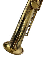 Selmer Super Action 80 Series I Soprano Saxophone