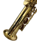 Selmer Super Action 80 Series I Soprano Saxophone