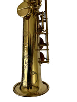 Selmer Super Action 80 Series I Soprano Saxophone