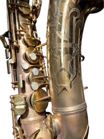 Conn 6m Lady GOLD PLATED Alto Saxophone