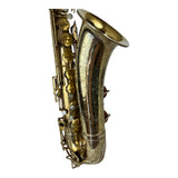 Selmer New Large Bore Super Gold Plated Tenor Saxophone Owned by Railroad Earth