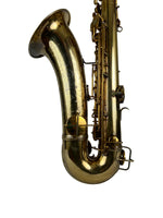 Conn Gold Plated New Wonder II Chu Berry 211xxx Tenor Saxophone CASTLE ENGRAVING