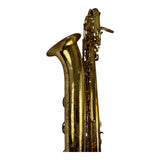 Yamaha YBS 62 Bari Baritone Saxophone w/ Low A