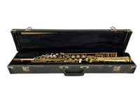 Selmer Super Action 80 Series I Soprano Saxophone