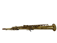 Selmer Super Action 80 Series I Soprano Saxophone