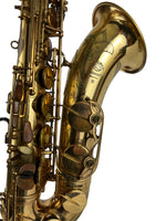 Selmer Mark VII Tenor Saxophone w/Engraving!