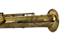 Selmer Super Action 80 Series I Soprano Saxophone