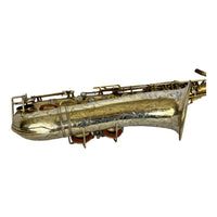 Selmer New Large Bore Super Gold Plated Tenor Saxophone Owned by Railroad Earth