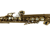 Selmer Super Action 80 Series I Soprano Saxophone