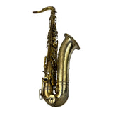 Selmer New Large Bore Super Gold Plated Tenor Saxophone Owned by Railroad Earth