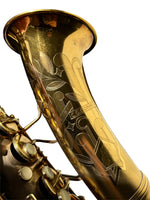 Conn 6m Lady GOLD PLATED Alto Saxophone