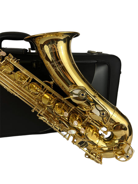 Yanagisawa TWO10 Elite Tenor Saxophone, Professional Tenor