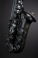 Selmer Paris Supreme Limited 140th Anniversary 92LTD25 Black Alto Saxophone