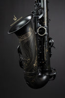 Selmer Paris Supreme Limited 140th Anniversary 92LTD25 Black Alto Saxophone