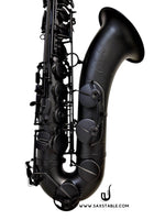 Selmer Paris Supreme Limited 140th Anniversary 94LTD25 Black Tenor Saxophone