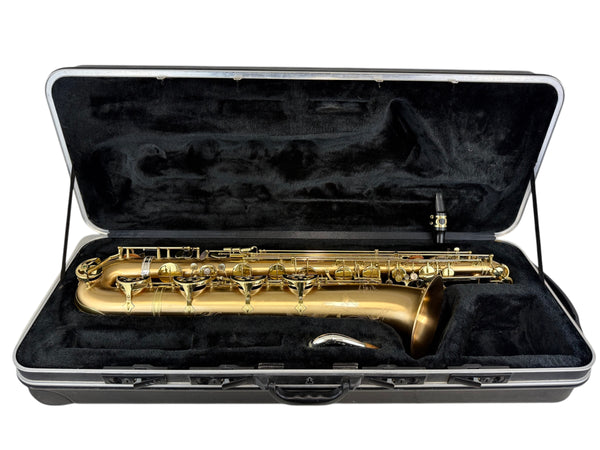 P Mauriat Le Bravo Low A Baritone Saxophone