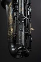 Selmer Paris Supreme Limited 140th Anniversary 92LTD25 Black Alto Saxophone