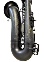 Selmer Paris Supreme Limited 140th Anniversary 94LTD25 Black Tenor Saxophone