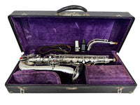 Conn New Wonder 8m C Melody Saxophone w/ MOUTHPIECE LIG & CASE