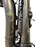 Selmer Paris Supreme Limited 140th Anniversary 94LTD25 Black Tenor Saxophone