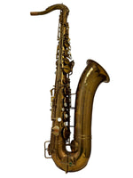 Buescher Aristocrat 290xxx Art Deco Tenor Saxophone