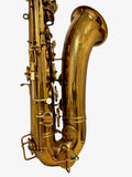 Buescher Aristocrat 290xxx Art Deco Tenor Saxophone